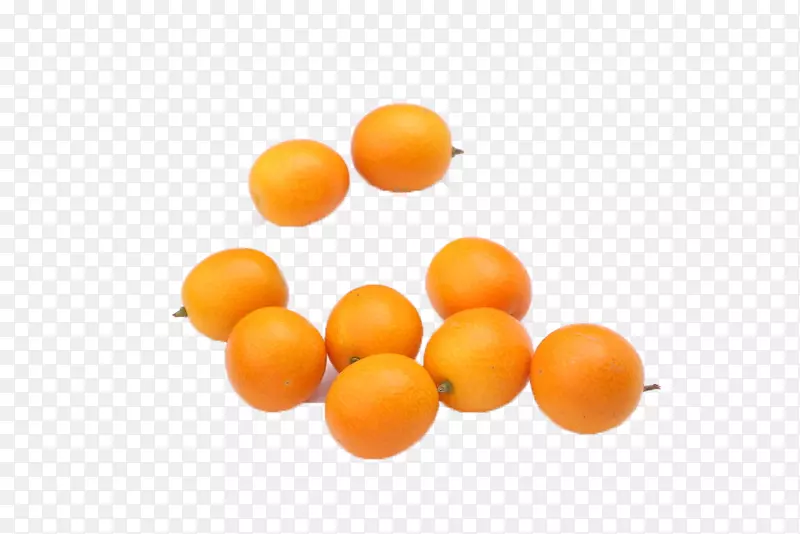 小橘子产品实物图