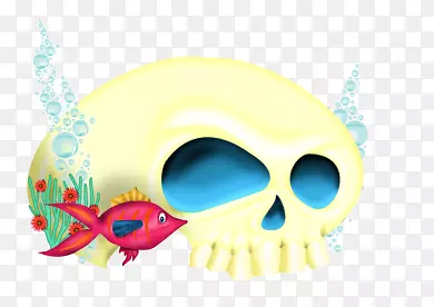 海底头颅