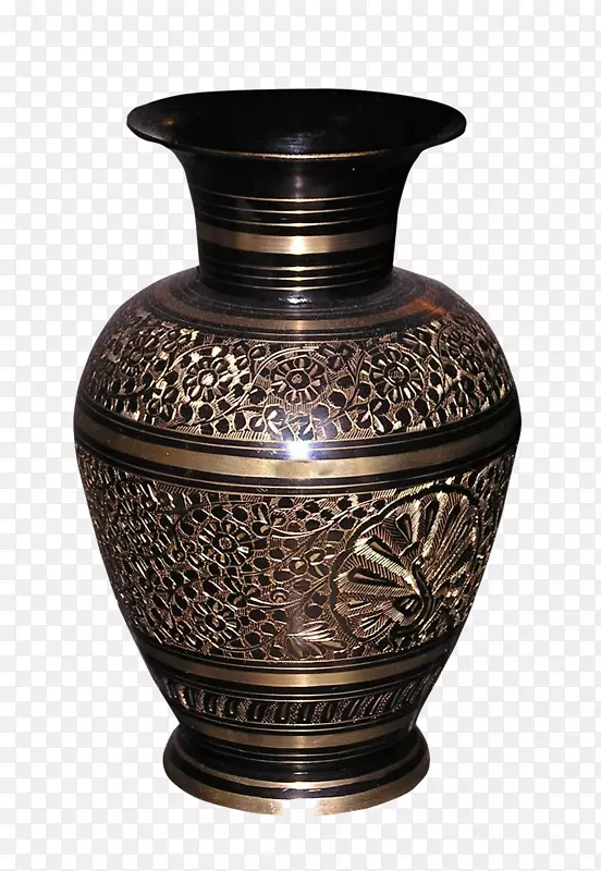 中世纪国外陶瓷瓶