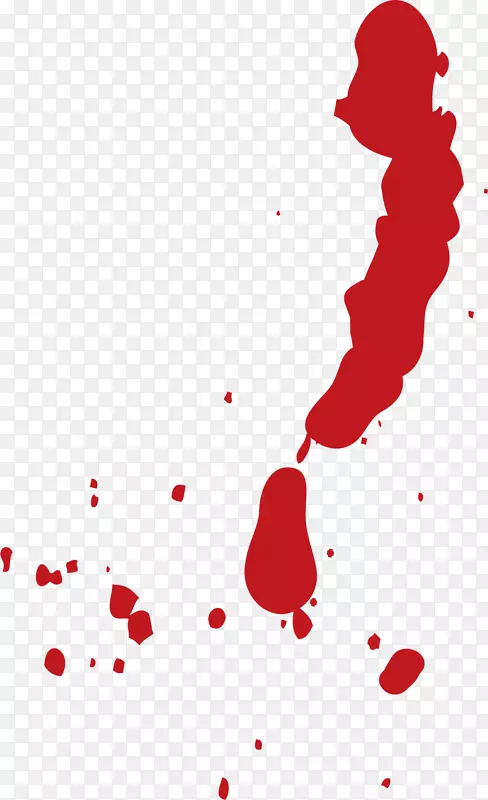 卡通血液