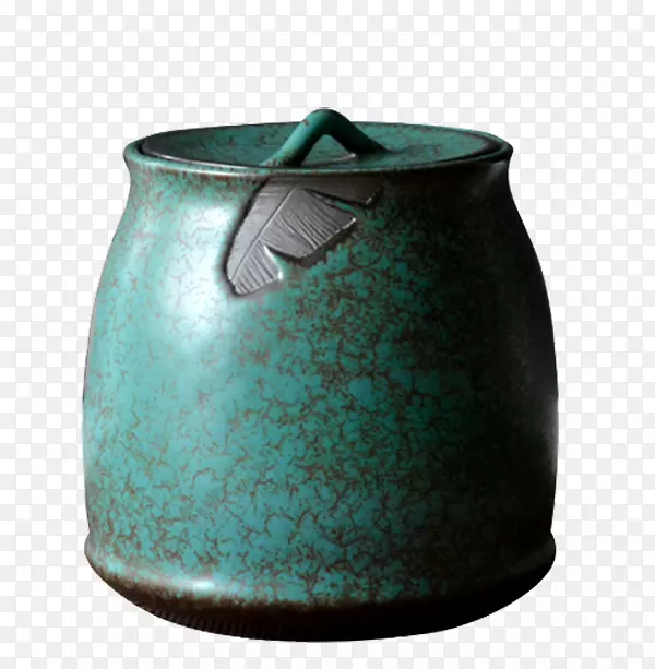 密封茶叶罐陶瓷筒