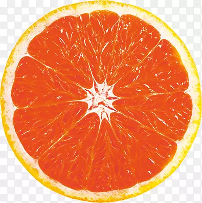 橙子红柚水果