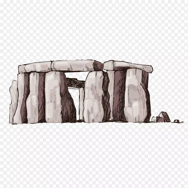英国神秘的巨石阵