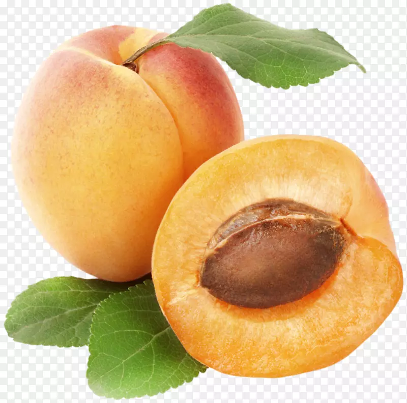 食物水果补充营养维生素桃子