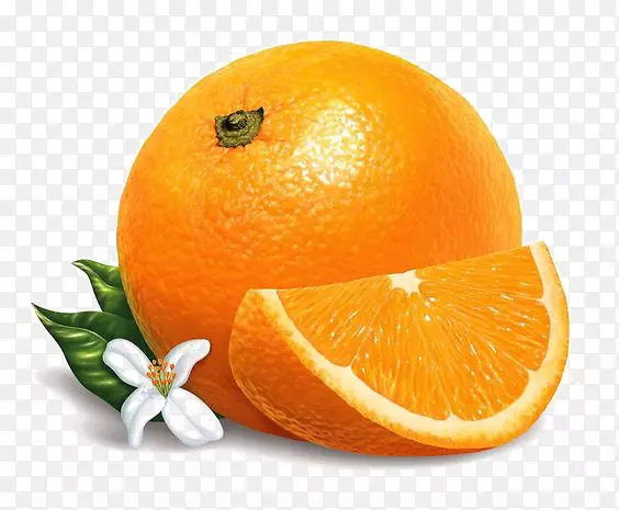 创意甜橙