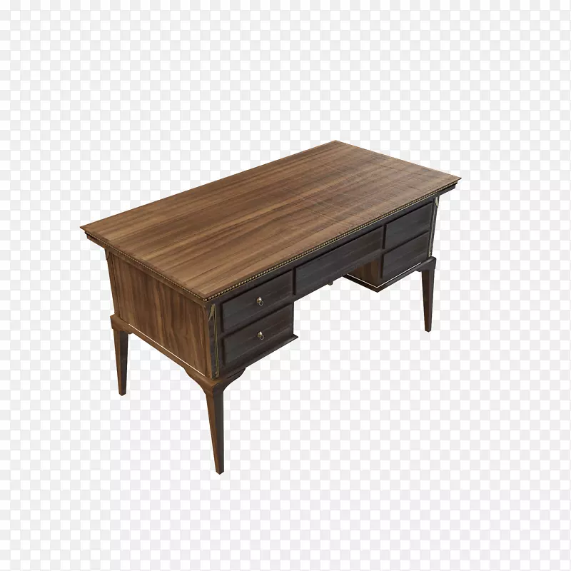 复古简单古典中式书桌