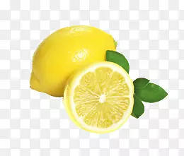两颗柠檬