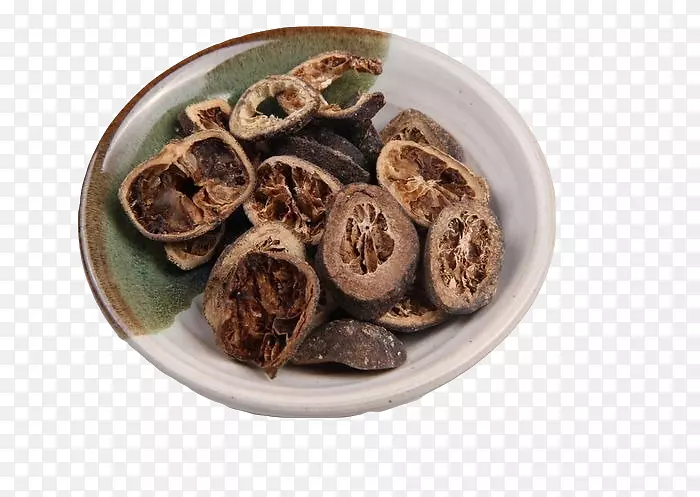 一碗中药青皮实物