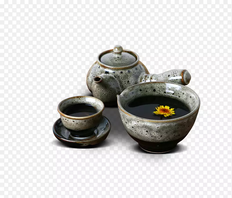 茶壶 茶楼 茶叶 广告设计  