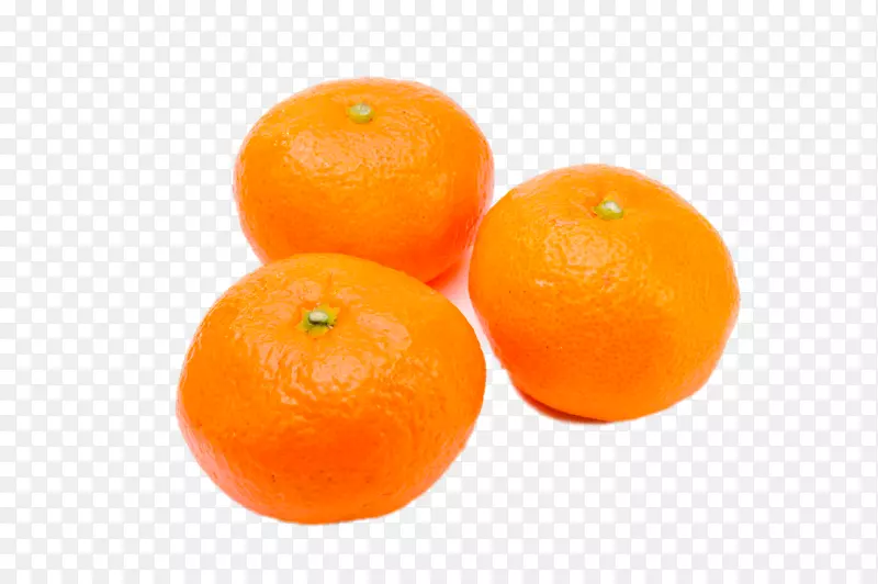 高清新鲜的橘子