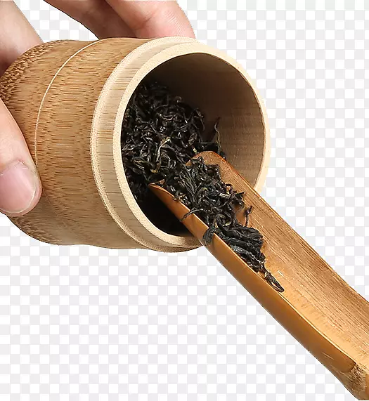 竹质茶铲茶勺茶匙