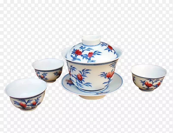 陶瓷茶具