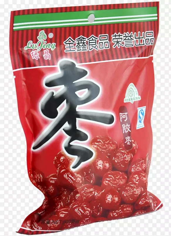 一袋红枣