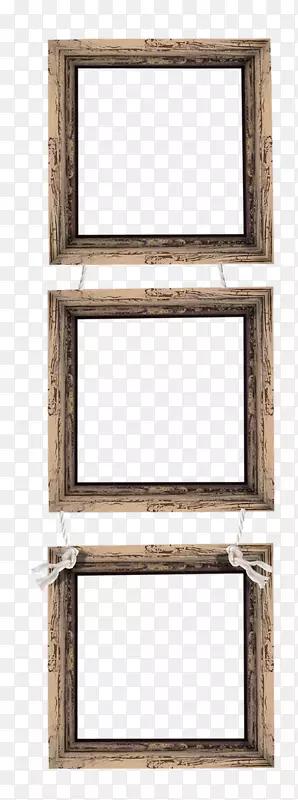 木头画框