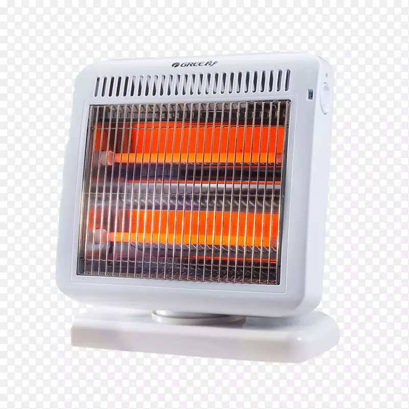 电暖气免抠实物设计素材