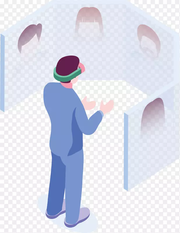 虚拟现实个人换装PNG图片素材下载_图片编号qlglbpjy-免抠素材网