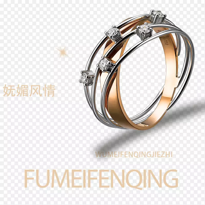 精致欧式金色手镯