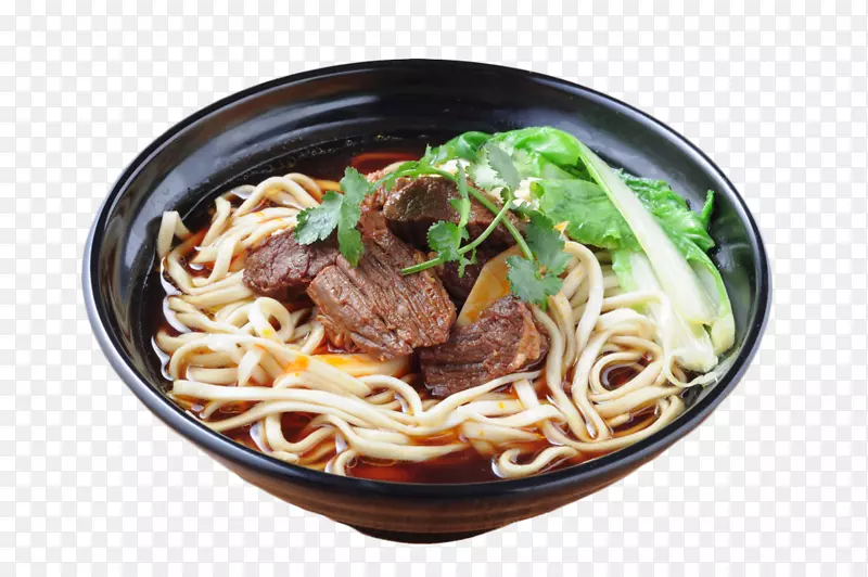 特色小吃兰州拉面