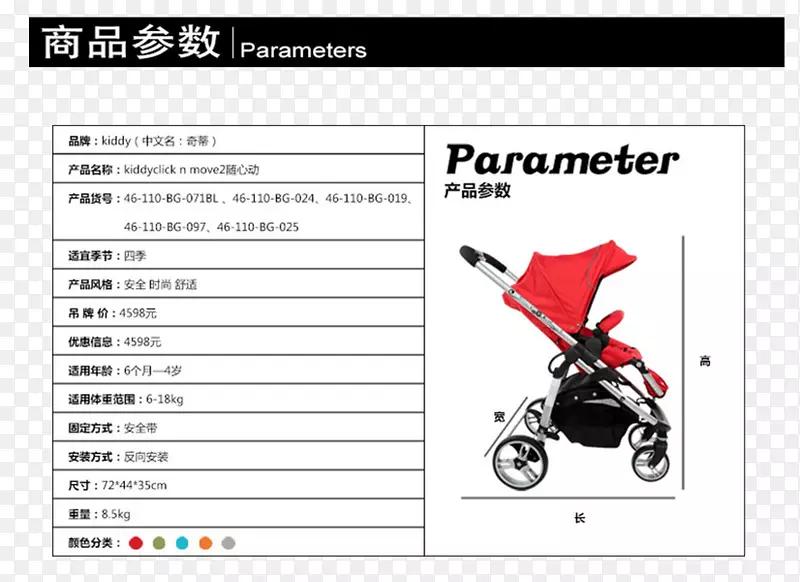 淘宝商品参数模板