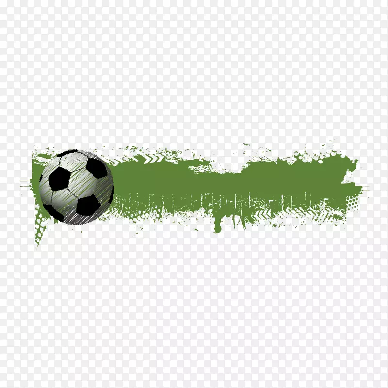足球banner设计元素