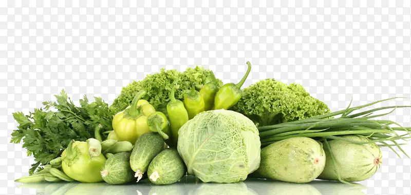 新鲜蔬菜