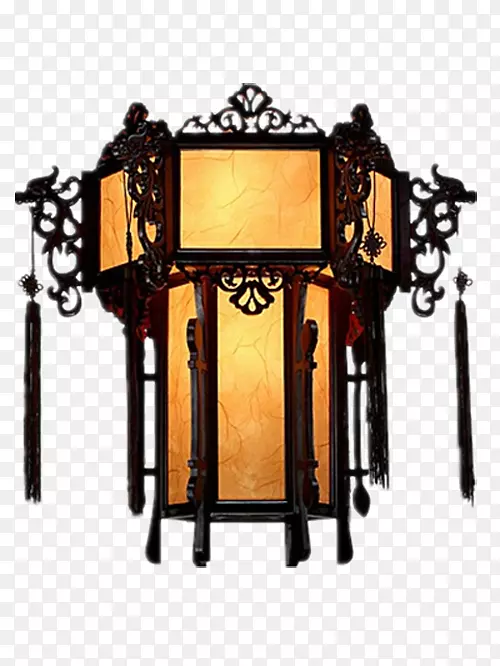 中式吊灯古典灯