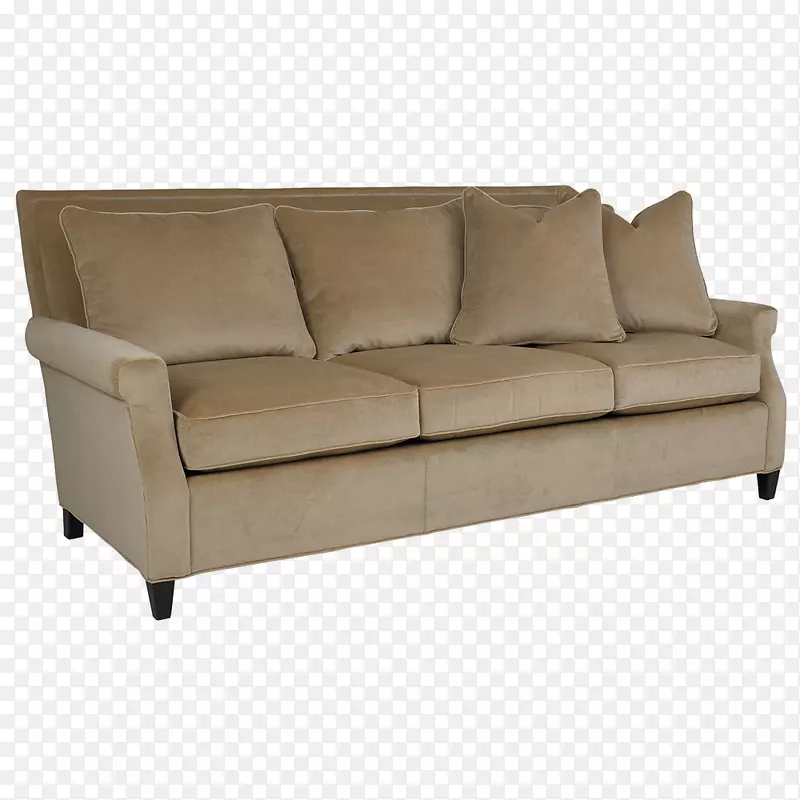 现代美式沙发