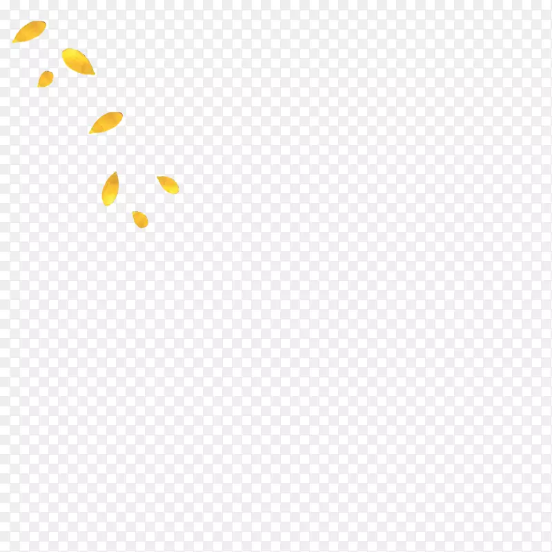 落叶飘叶素材