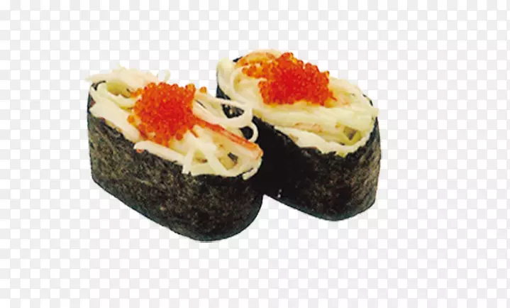 红鱼卵寿司