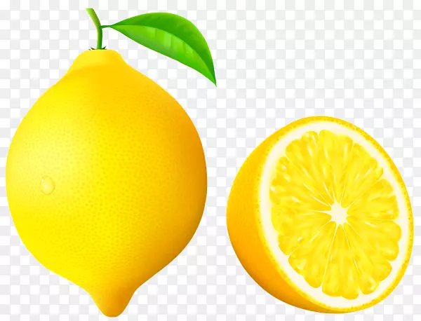 黄色香橙