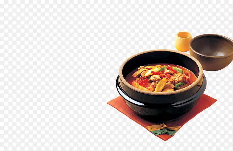 泰国菜东炎汤