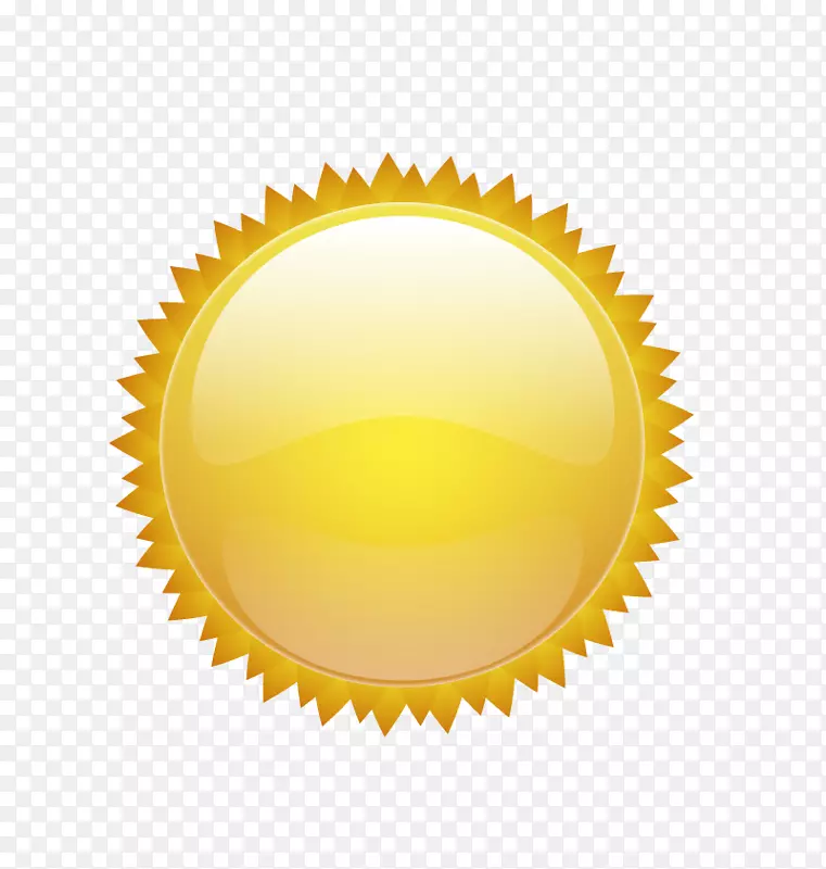 矢量大太阳