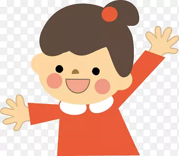 丸子女孩