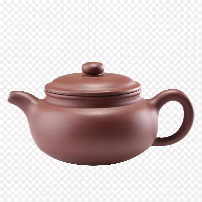 紫砂茶壶