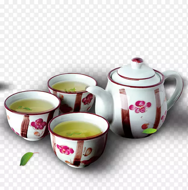 传统茶具