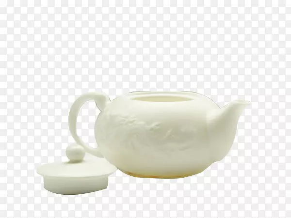 瓷器 茶壶