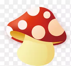 蘑菇 红色蘑菇