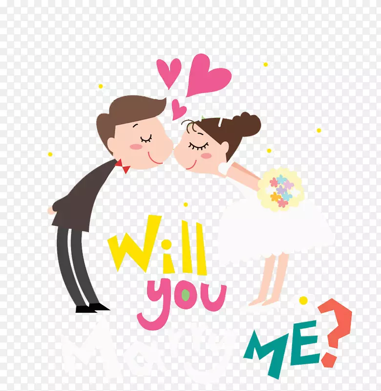 你愿意嫁给我吗