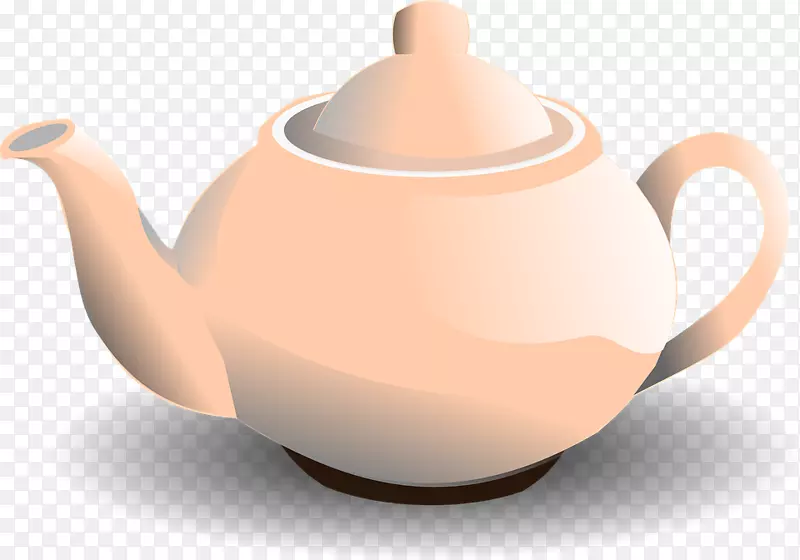 质感茶壶设计