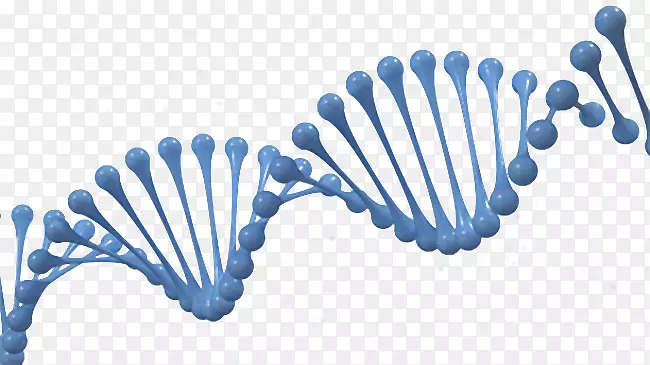 dna遗传物质基因蓝色肽链脱氧