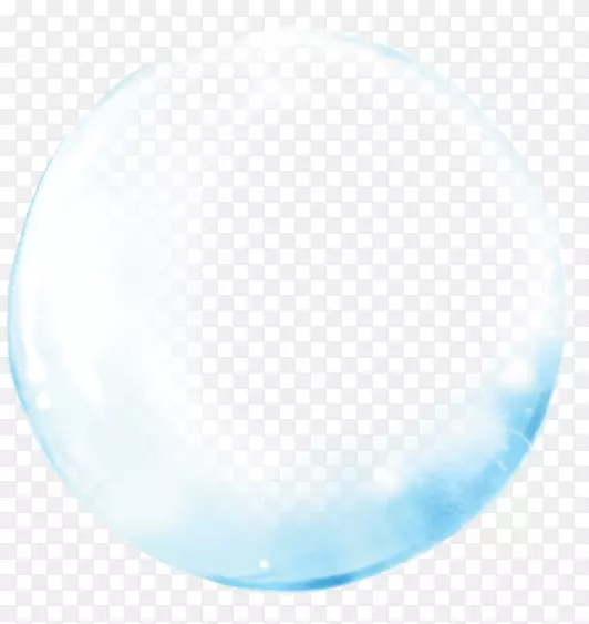 手绘水珠