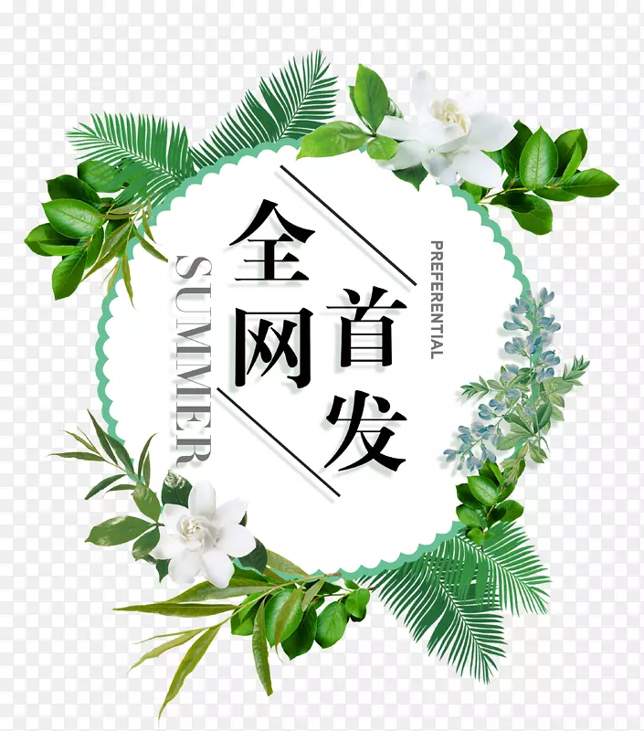 全网首发夏季