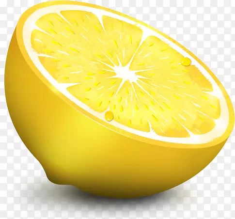 好吃的柠檬