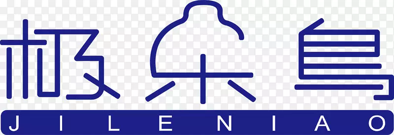 极乐岛创意logo