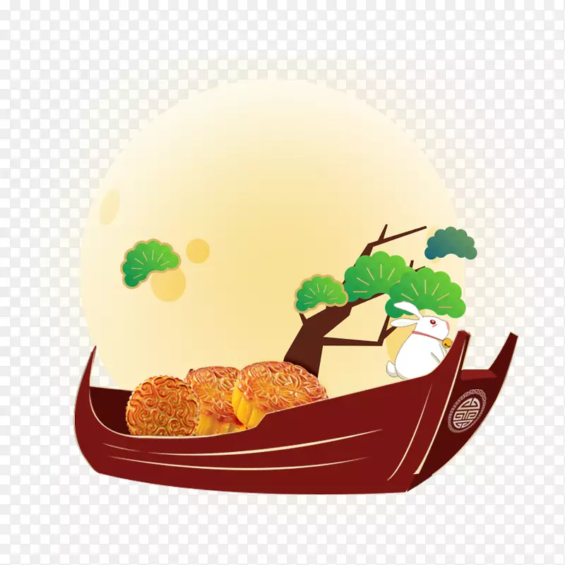 中秋节素材