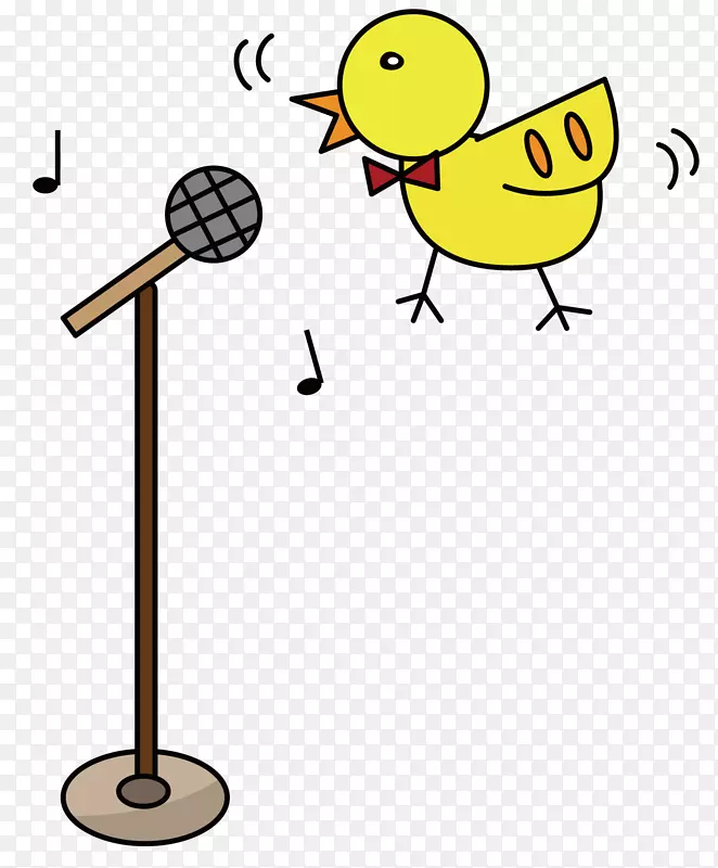 唱歌的小鸟