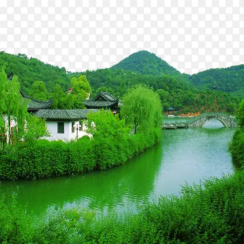 衢州东明湖