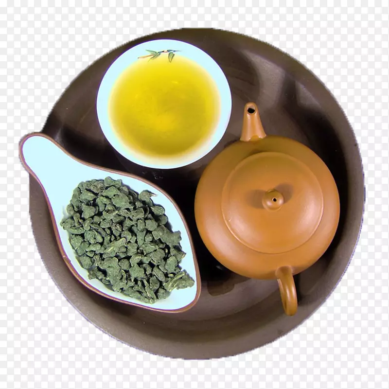 人参茶茶具