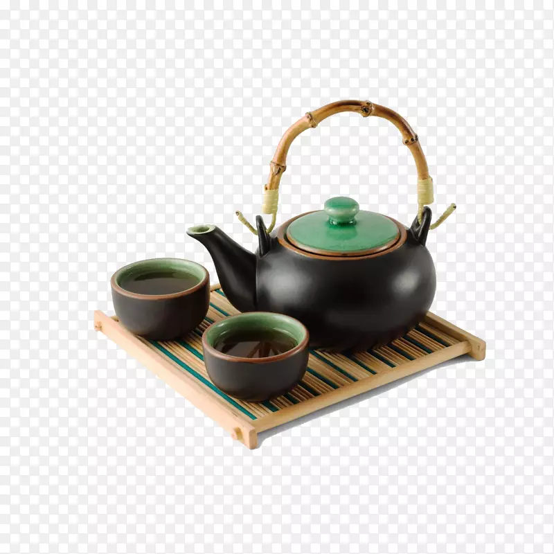 一套茶具