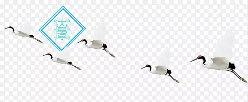 中国风画